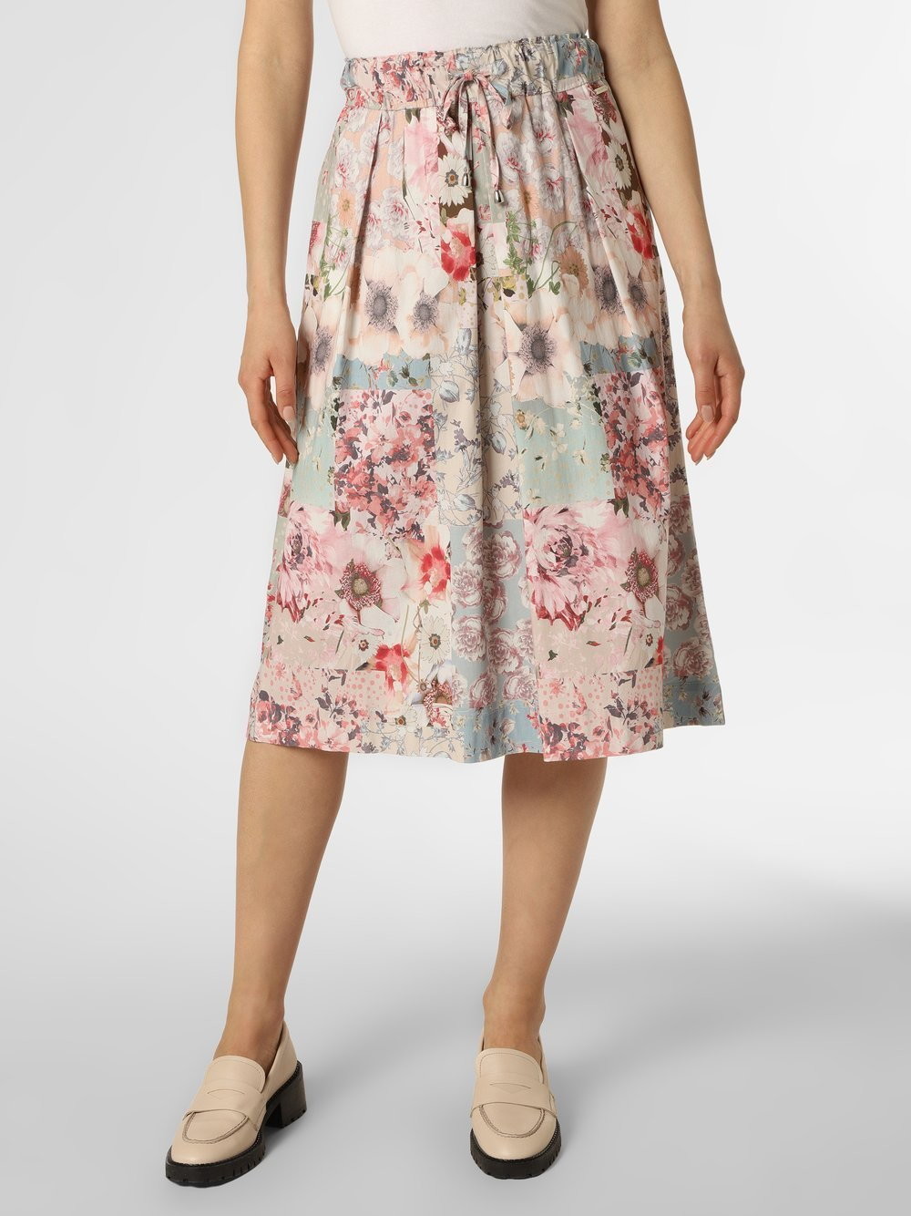 Apriori Apriori - Spódnica damska, różowy|wielokolorowy