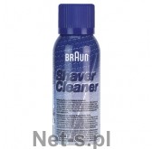 BRAUN 100 ml spray do czyszczenia maszynki do golenia