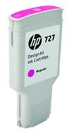 Hewlett-Packard Hewlett Packard Tusz HP 727 do Designjet T920/1500/2500 | 300ml | magenta F9J77A