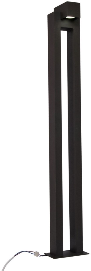 Luxera LED lampa zewnętrzna ROCS 1xLED/3W/230V