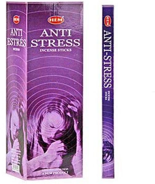 Kadzidełka Anty Stres Anti Stress 120szt. 6504-48171