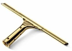 Maya Professional Tools ettore 45,7 cm z mosiądzu w/guma kanałów (1144) 1144