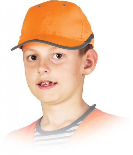 Reis CZAPKA S - CZFLUO-KIDS P ab_CZFLUOKIDSPS