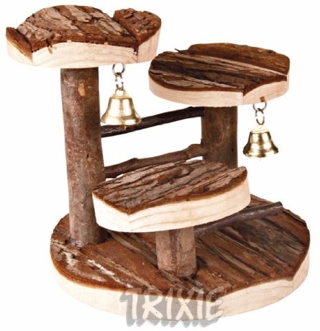 Trixie 61640 Natural Living drabinki, 14 x 14 cm