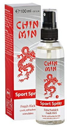 Styx Naturcosmetic chłodzenie rozpyłowe po sportowe podbródka min sportowe spray) 100 ml