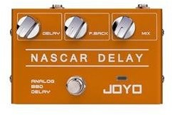 Joyo Joyo R-10 Nascar Delay - efekt gitarowy
