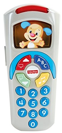 Fisher Price zabawka dla dzieci od 6 miesięcy, przechowywać z dala od psów