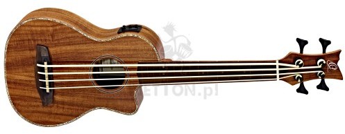 Ortega CAIMAN-FL-GB Ukulele BASS z serii LIZARD 8BF9-591C0