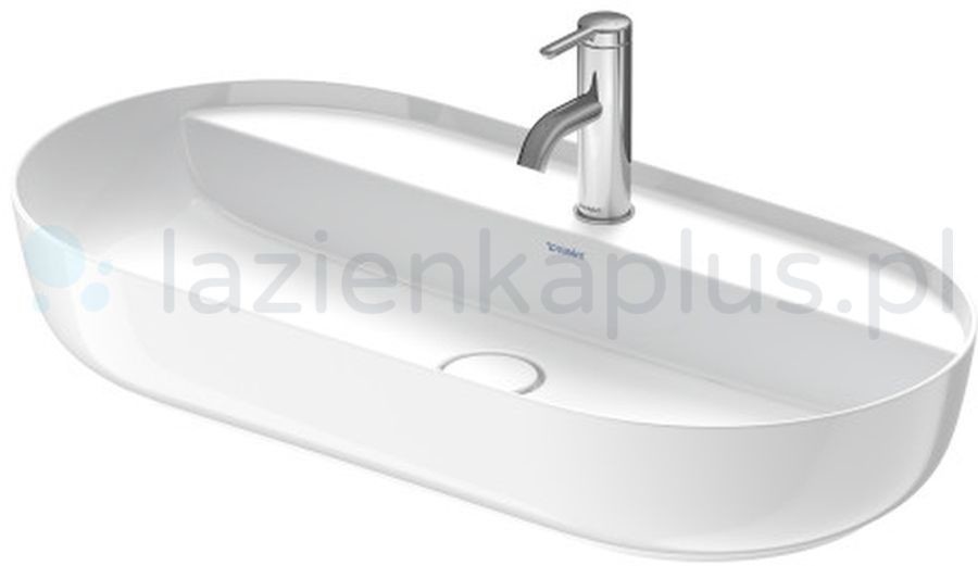 Duravit Luv umywalka dwukolorowa 0380802600
