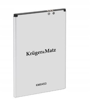 Kruger Matz Bateria Kruger&Matz Move 8 KM00453