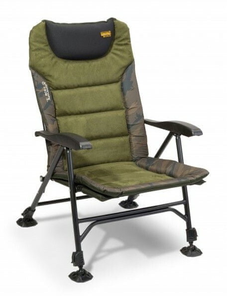 Anaconda Freelancer Recliner Carp Seat 1