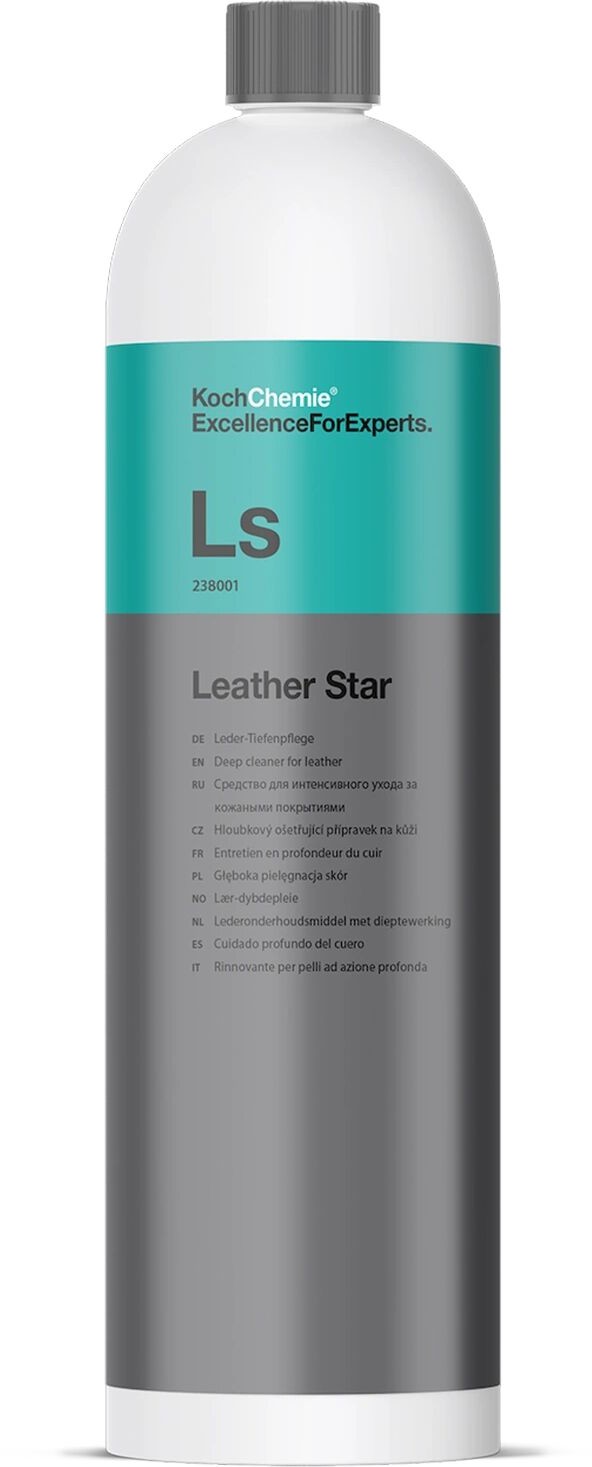 Koch Chemie Koch Chemie Leather Star  produkt do pielęgnacji skóry 1L Koc000115