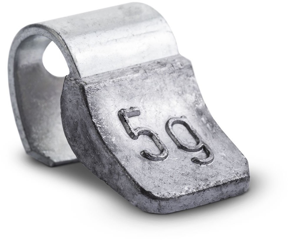 FIVESTARS Ciężarki do felg aluminiowych nabijane ołowiane 5g 01-01-85