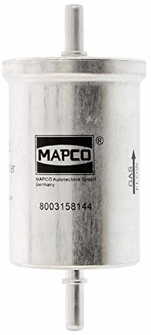 Mapco MAPCO 62072 filtr paliwa 62072