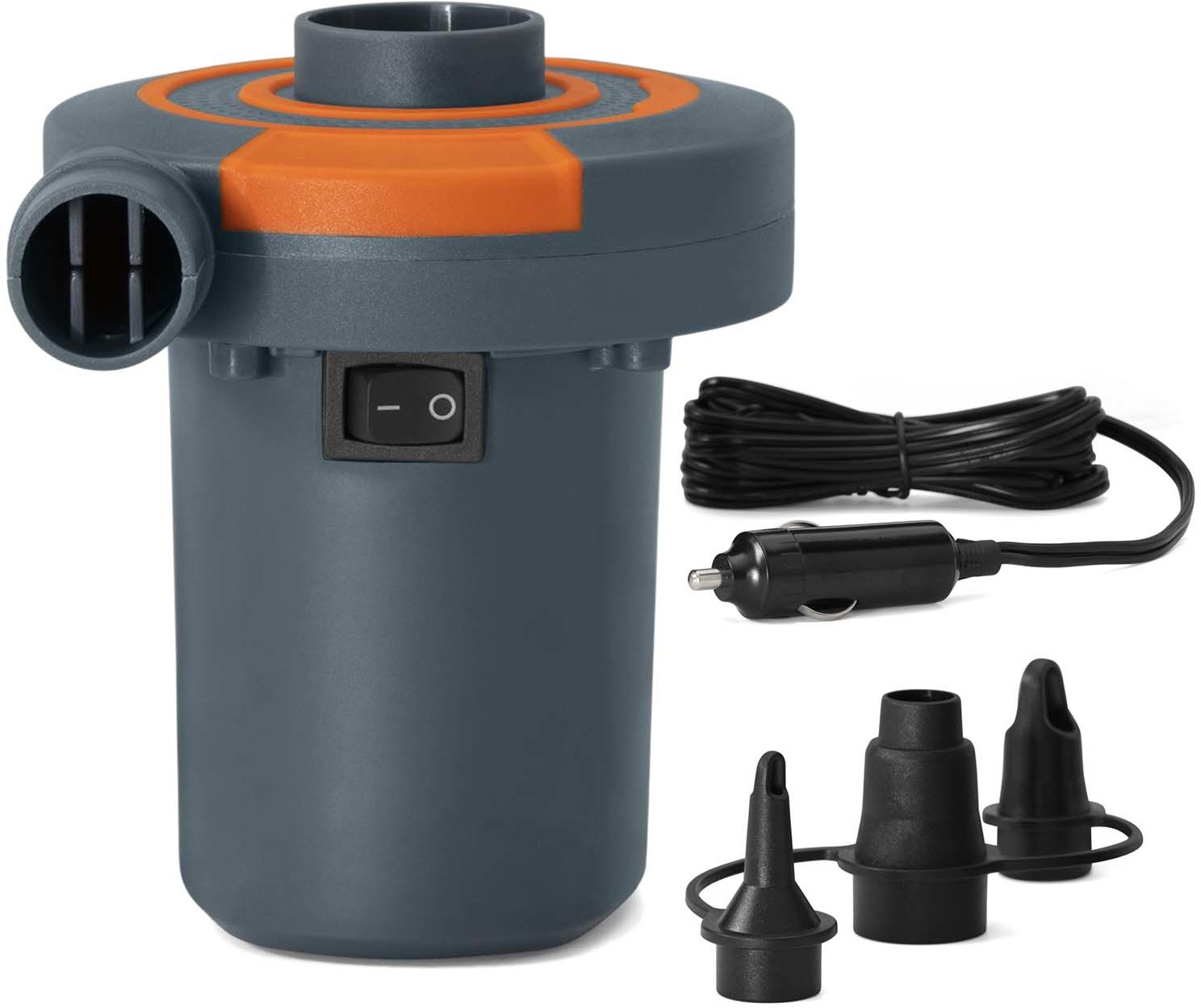 Bestway Pompka elektryczna Sidewinder 12 V 62144 62144