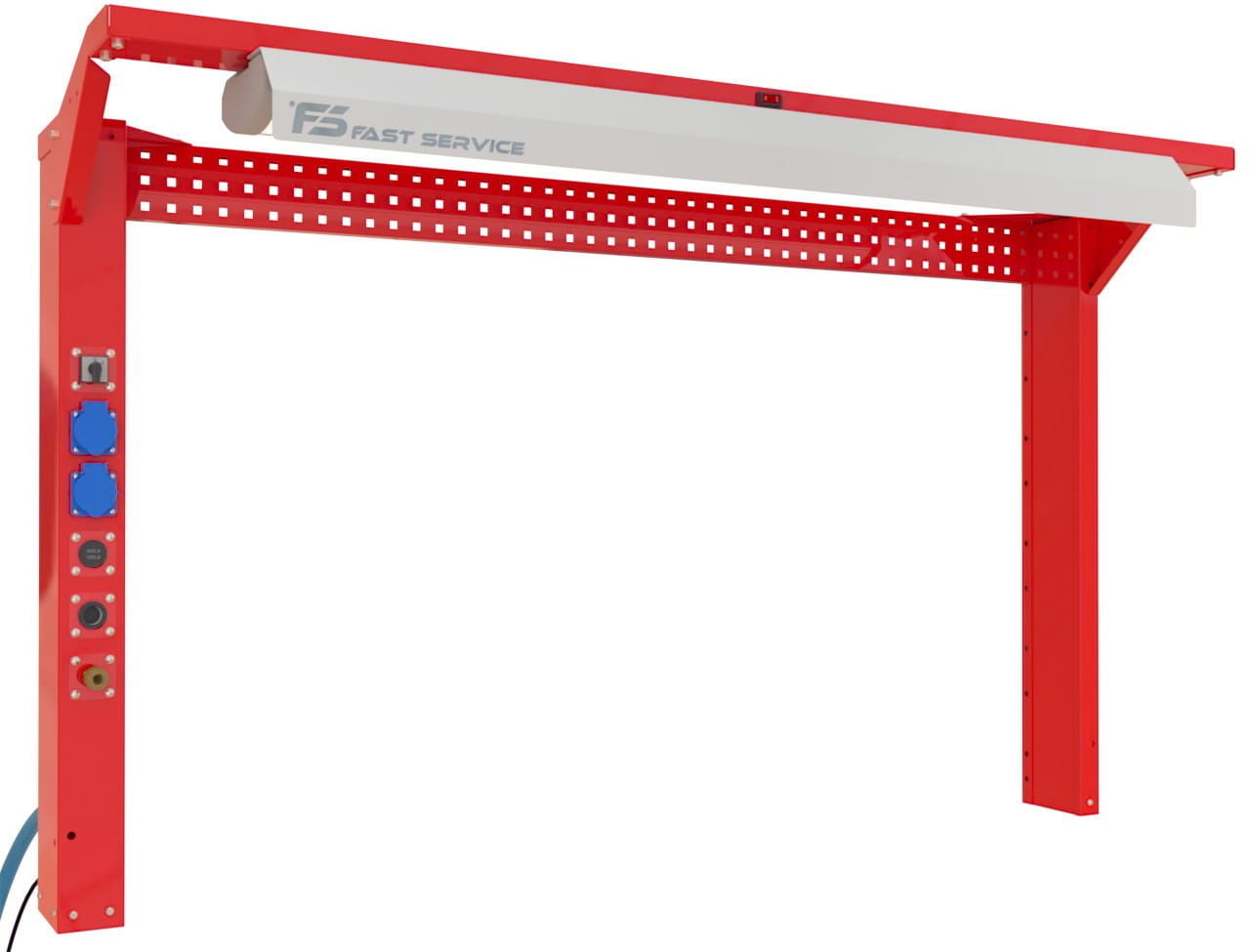 Fastservice Tablica narzędziowa N157-03-02 N157-03-02