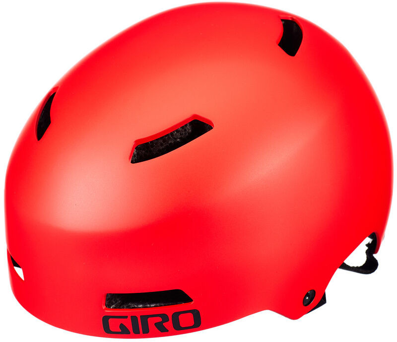 Giro Dime FS Kask rowerowy Dzieci, matte bright red XS 47-51cm 2021 Kaski rowerowe 200184-023