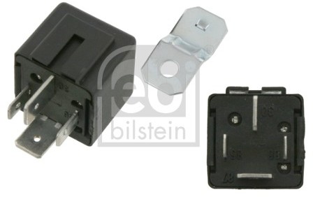 FEBI Przekaznik, prąd pracy FEBI 09865