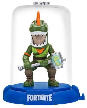 Zag Toys, LLC Fortnite Figurka Kolekcjonerska Domez Rex -