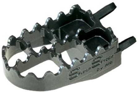 IMS 273113 Super Stock Black Foot Pegs 273113
