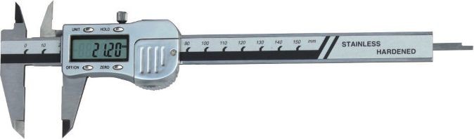 Gimex Suwmiarka elektroniczna 150mm 216.125.N 216.125.N