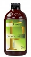 Three Therapy Three Therapy Nanoplastia kuracja do prostowania włosów bez formaldehydu 500 ml