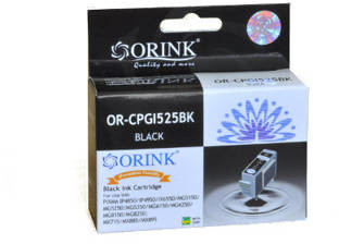 ORINK Tusz PGI525 BK do Canon 21 ml Black 4529B001-OR-0