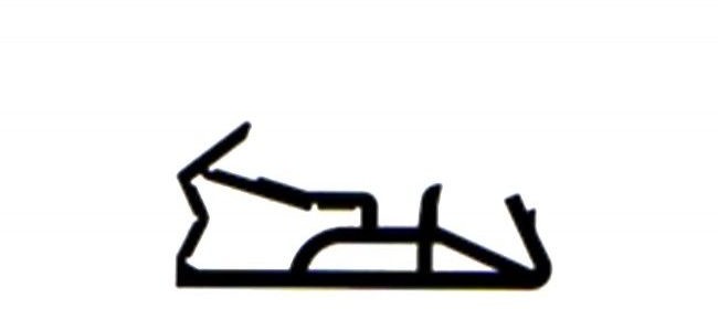 Deventer Uszczelka DEVENTER S 7672 / SV 155 brąz rustykalny