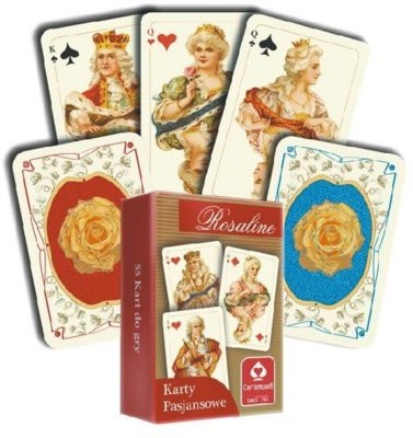Cartamundi 1x55 Rosaline
