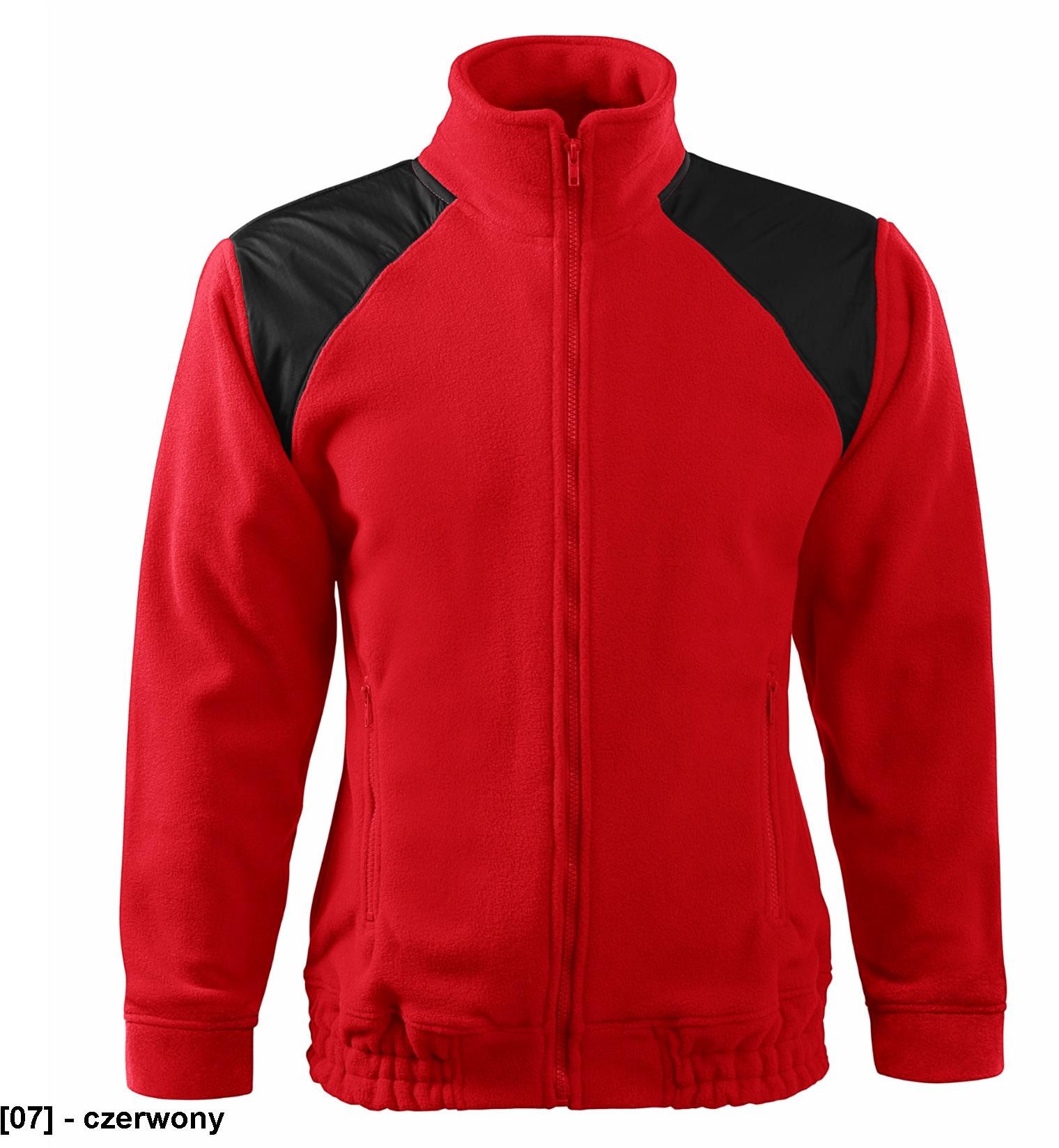 ADLER RIMECK Jacket Hi-Q 506 - Polar unisex, 360 g/m, 100 % poliester - 10 kolorów - S-3XL Jacket Hi-Q 506