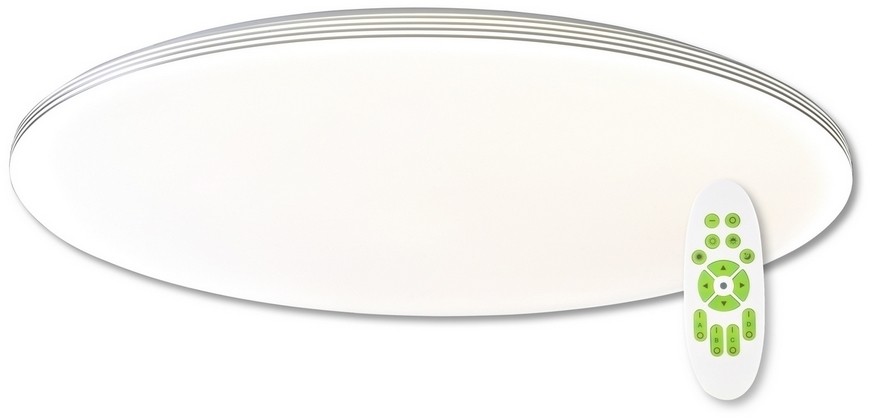 Top Light Ocean KM RC - LED Plafon LED/51W/230V