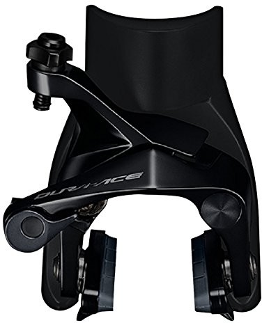 Shimano Urządzenie do hamulca Dura Ace obręczach r9110 hamulec VR bezpośredniego montażu czarna 2017 BR - 33551