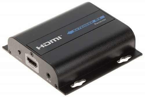 ABCVISION Odbiornik extendera HDMI-EX-150IR/RX-V4 HDMI-EX-150IR/RX-V4