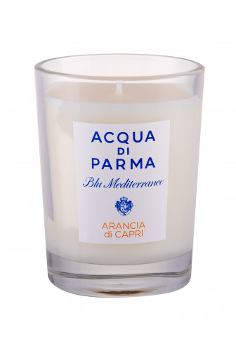 Acqua di Parma Acqua di Parma Blu Mediterraneo Arancia di Capri świeczka zapachowa 200 g unisex