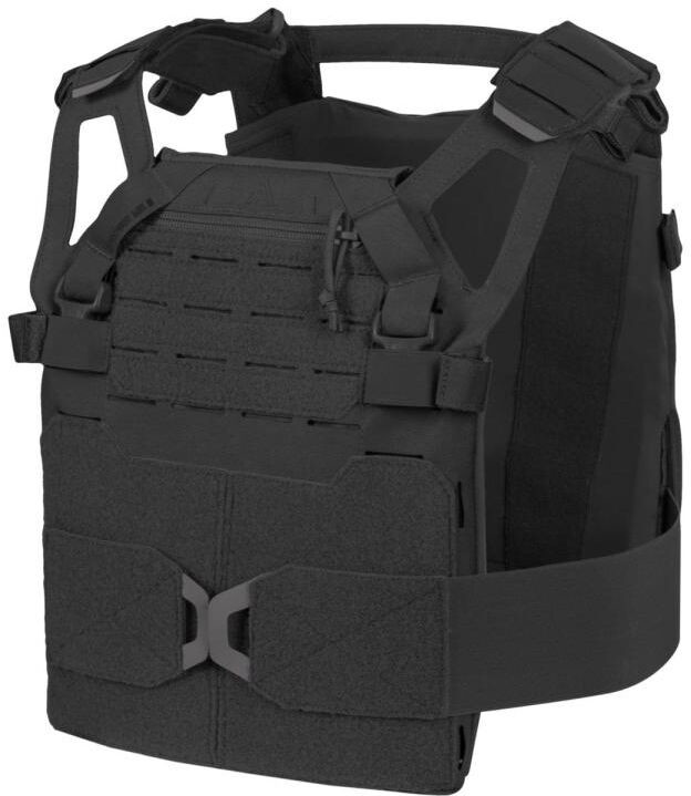 Direct Action Kamizelka taktyczna SPITFIRE Helikon MK II Plate Carrier - Czarny-Black - M (PC-SPT2-C HE.PC-SPT2-CD5-BLK-B04