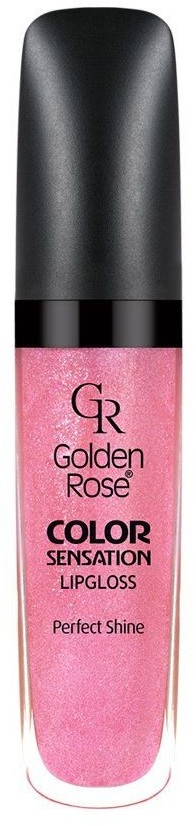 Golden Rose COLOR SENSATION LIPGLOSS BŁYSZCZYK DO UST 110