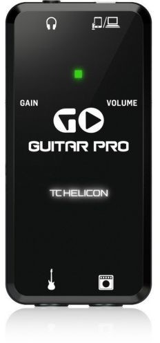TC Helicon Go Guitar Pro