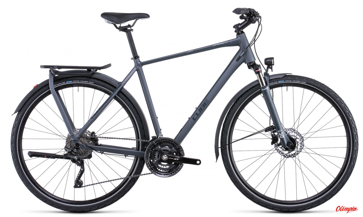 Cube Kathmandu EXC Trapeze 548350