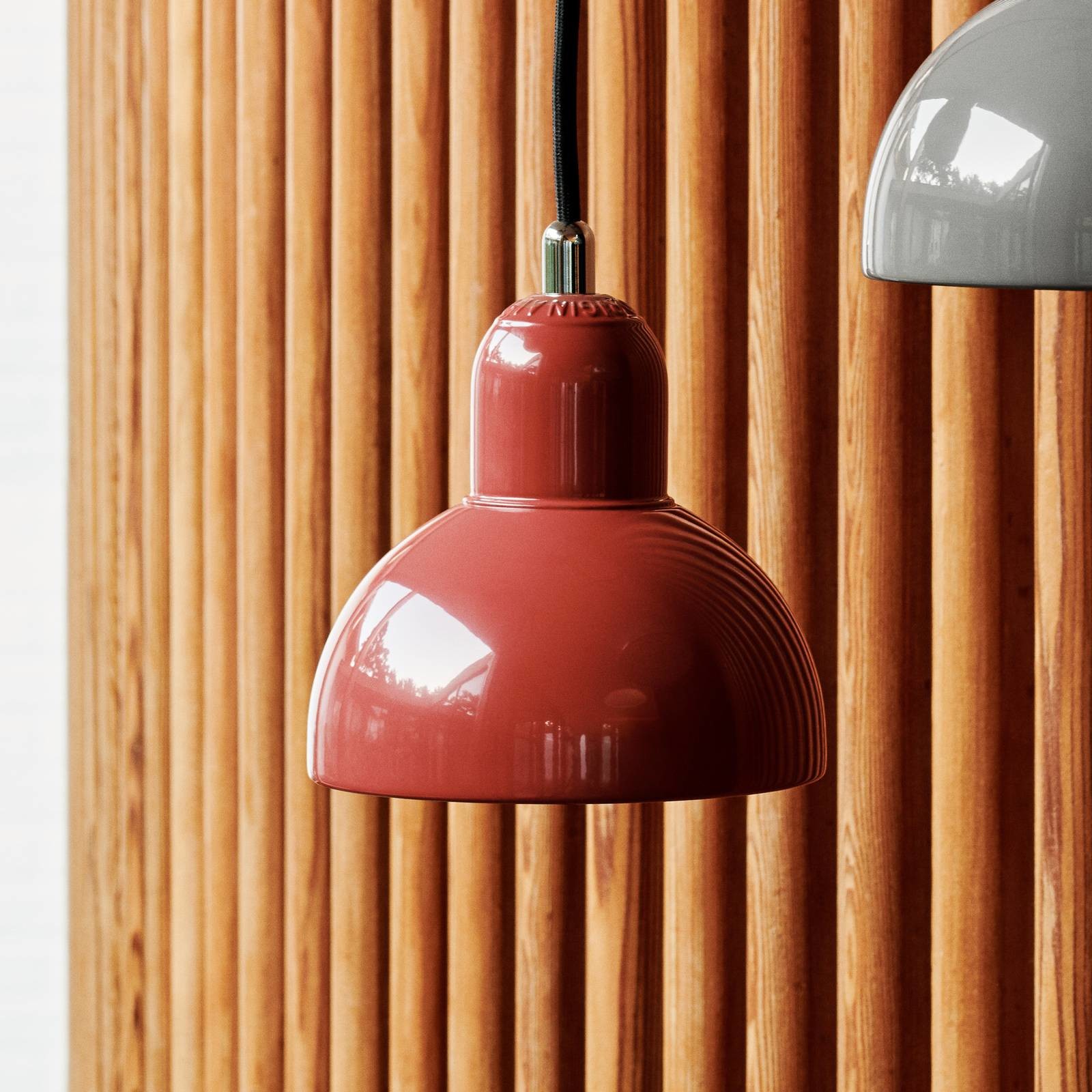FRITZ HANSEN FRITZ HANSEN Kaiser Idell 6722-P połysk rdza