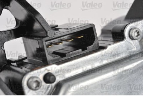 Valeo Silnik wycieraczek 404219