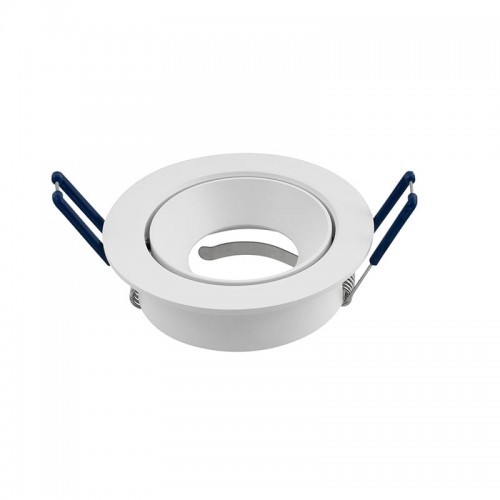 OxyLED CROSTI ORRIS Biała GU10 Home&Decor Oczko sufitowe 459260