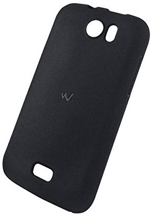 Wiko pokrowiec ochronny na Ozzy Czarny 3700738100894
