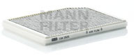 MANN FILTER Filtr kabiny weglowy CUK2525