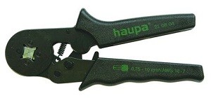 Haupa Praska zaciskowa 0,08-16mm 211816 211816