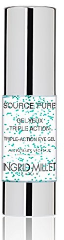 Ingrid Millet Source Pure Cristal contorno ojos żel 15 ML