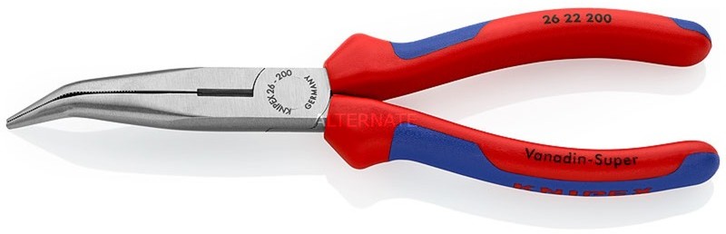 Knipex 26 22 200 szczypce Szczypce do cięcia bocznego, Gripper