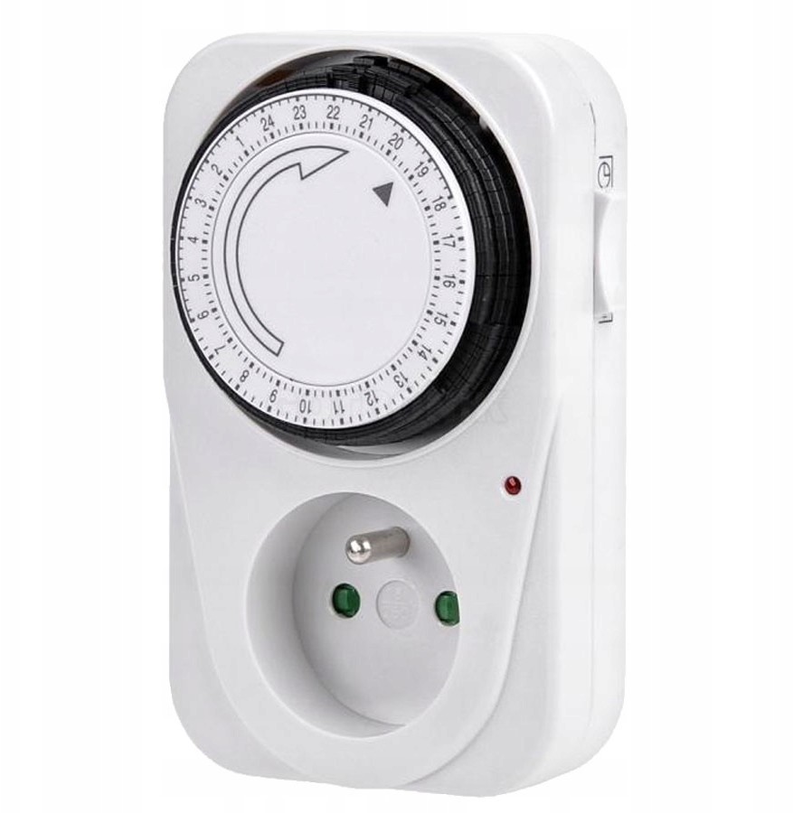 Programator czasowy analogowy TS-WF1