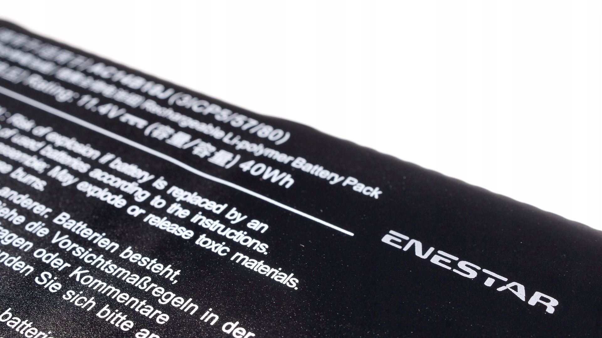 Acer Enestar bateria do Aspire ES15 ES1-571