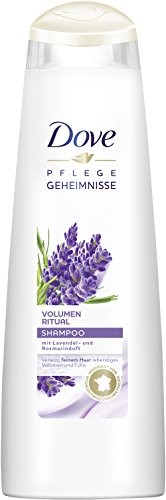 Dove pielęgnacji Geheimnisse pojemność Ritual Shampoo butelki, 6er Pack (6 X 250 ML) 8710908790362