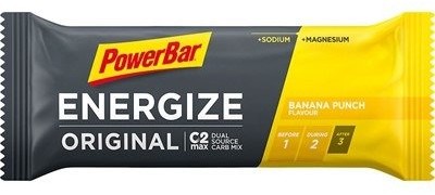Adventure Food POWER BAR POWER BAR ENERGIZE BAR bananowy